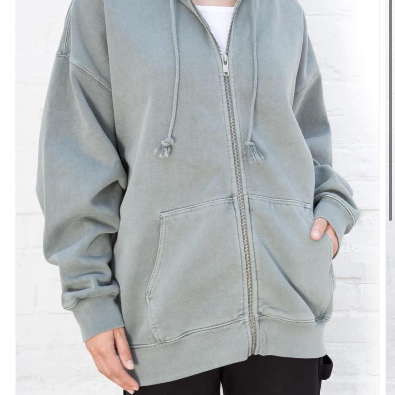 Brandy Melville Women's Hoodie Depop