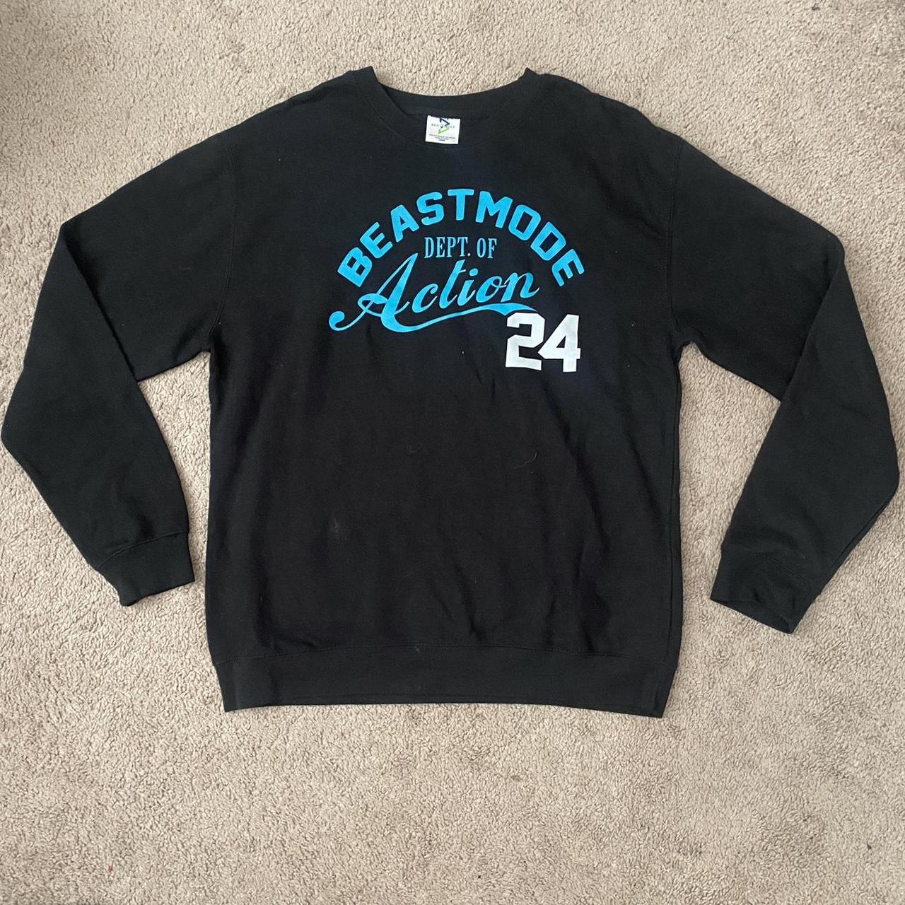 Beast on sale mode sweatshirt