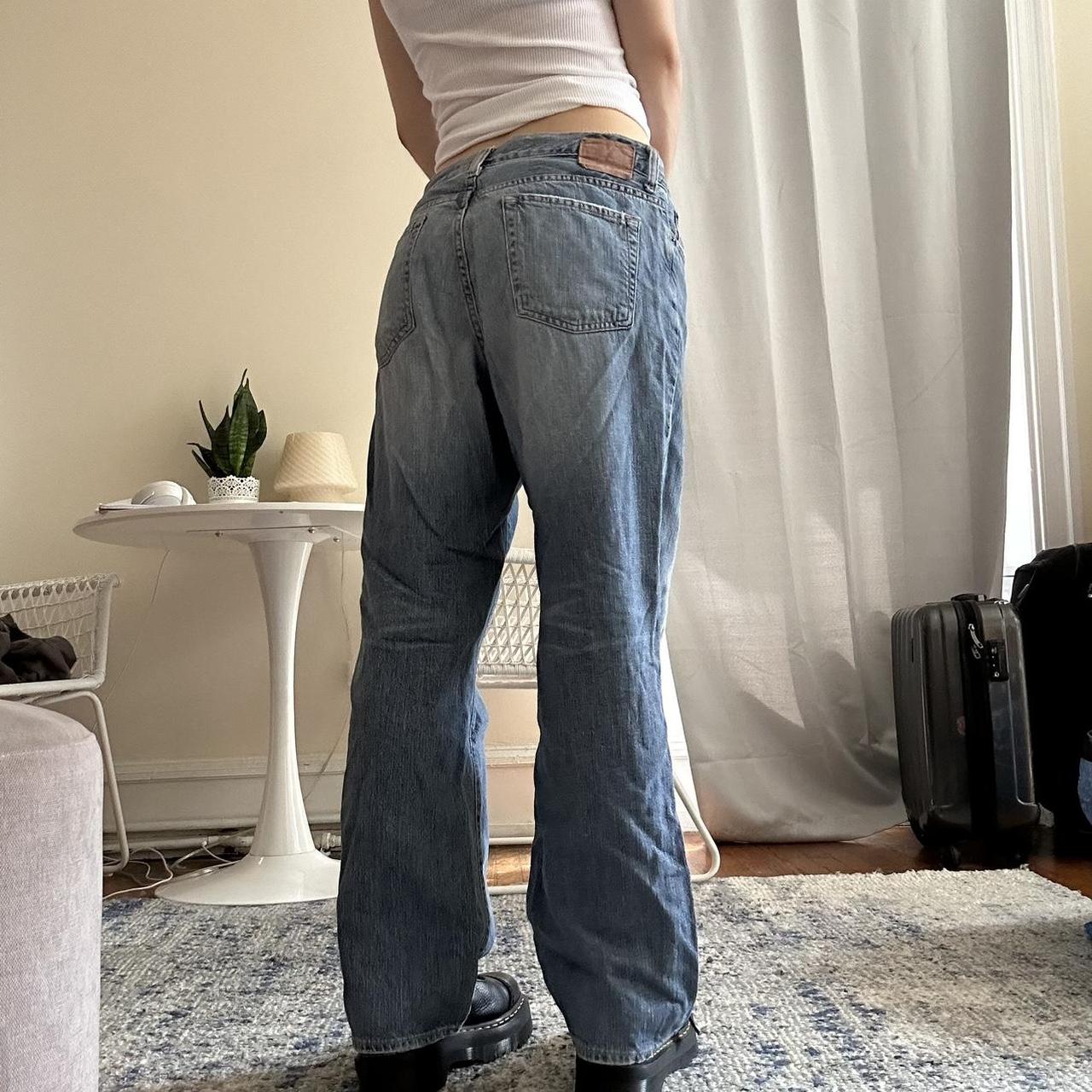 Slouchy jeans 90s gap - Depop