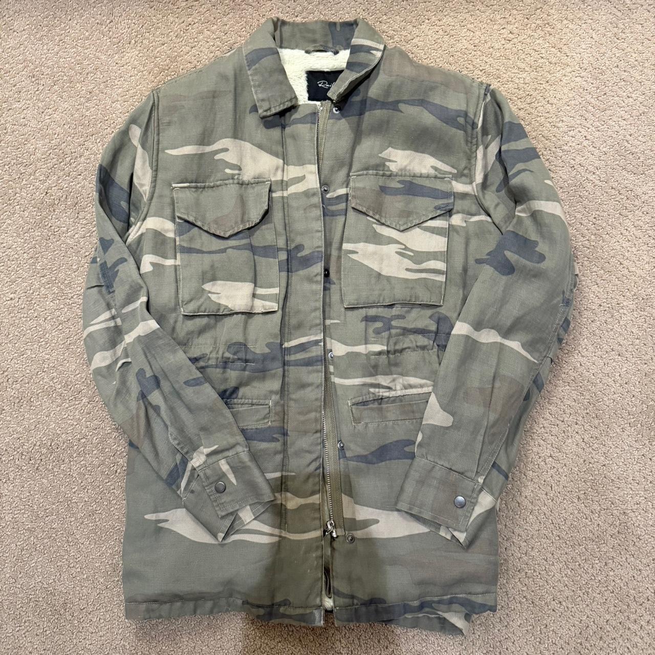 Rails Women's Jacket - Green/Khaki - M – Rails Wo… - image 1