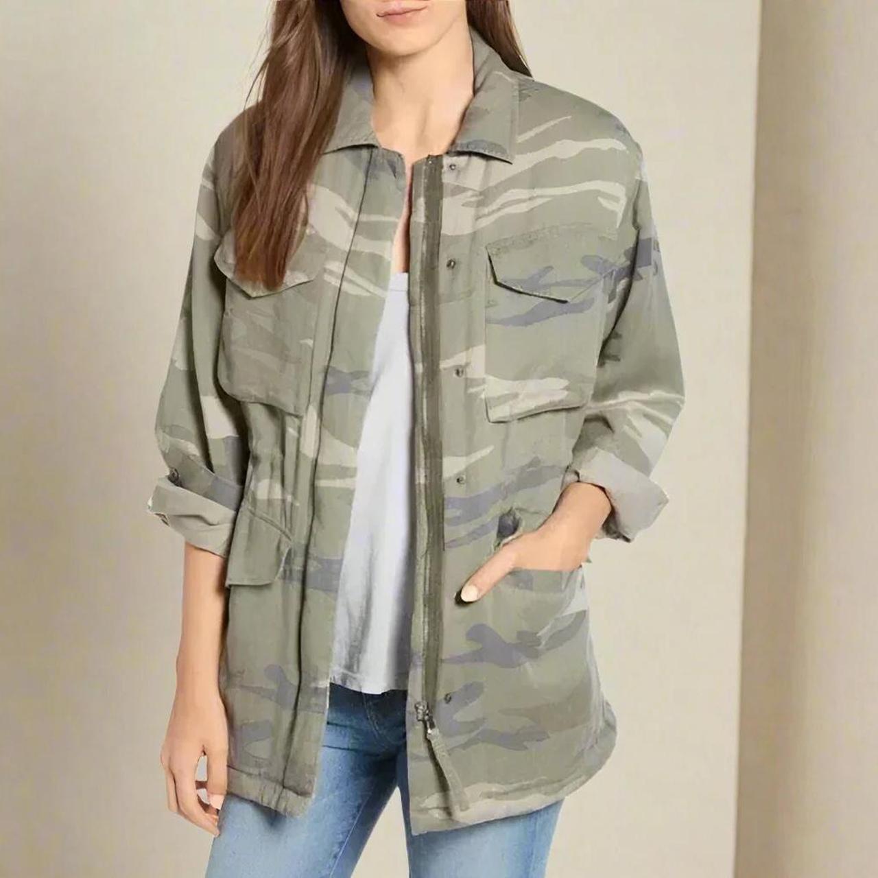 Rails Women's Jacket - Green/Khaki - M – Rails Wo… - image 2