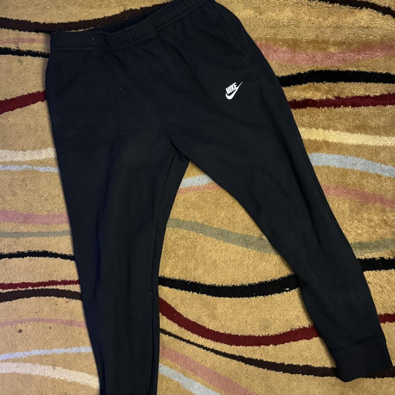 nike long length joggers