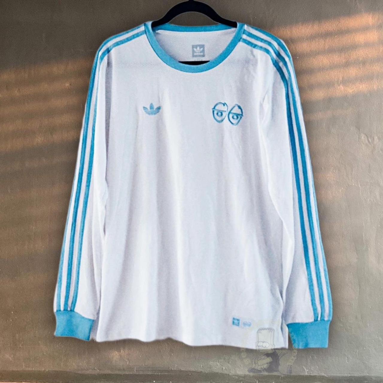 Adidas x krooked store long sleeve