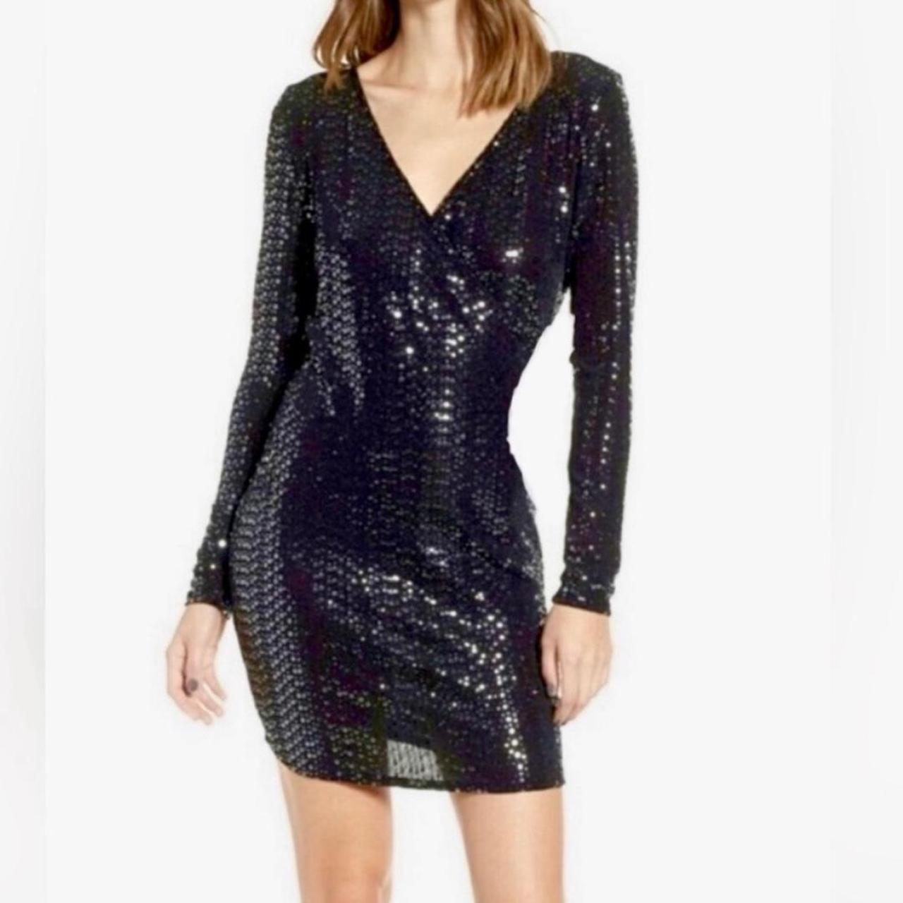 Leith sequin dress hotsell