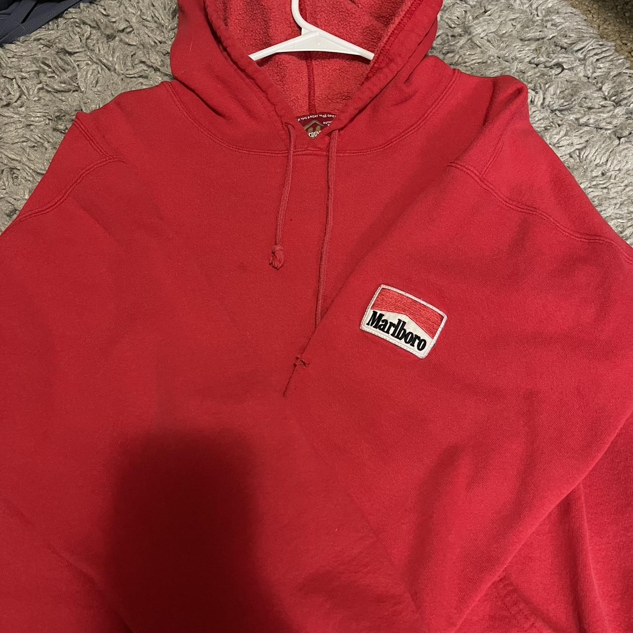 Marlboro sweatshirt - Depop