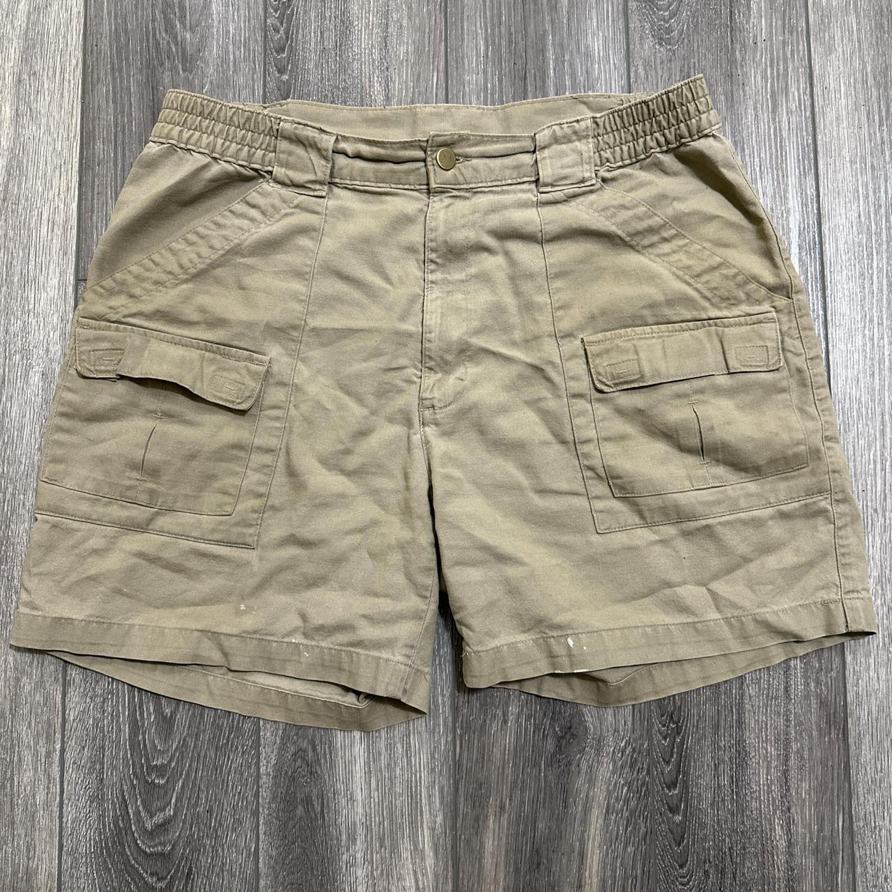 Bill Blass cargo shorts‼️ Perfect for summer.... - Depop