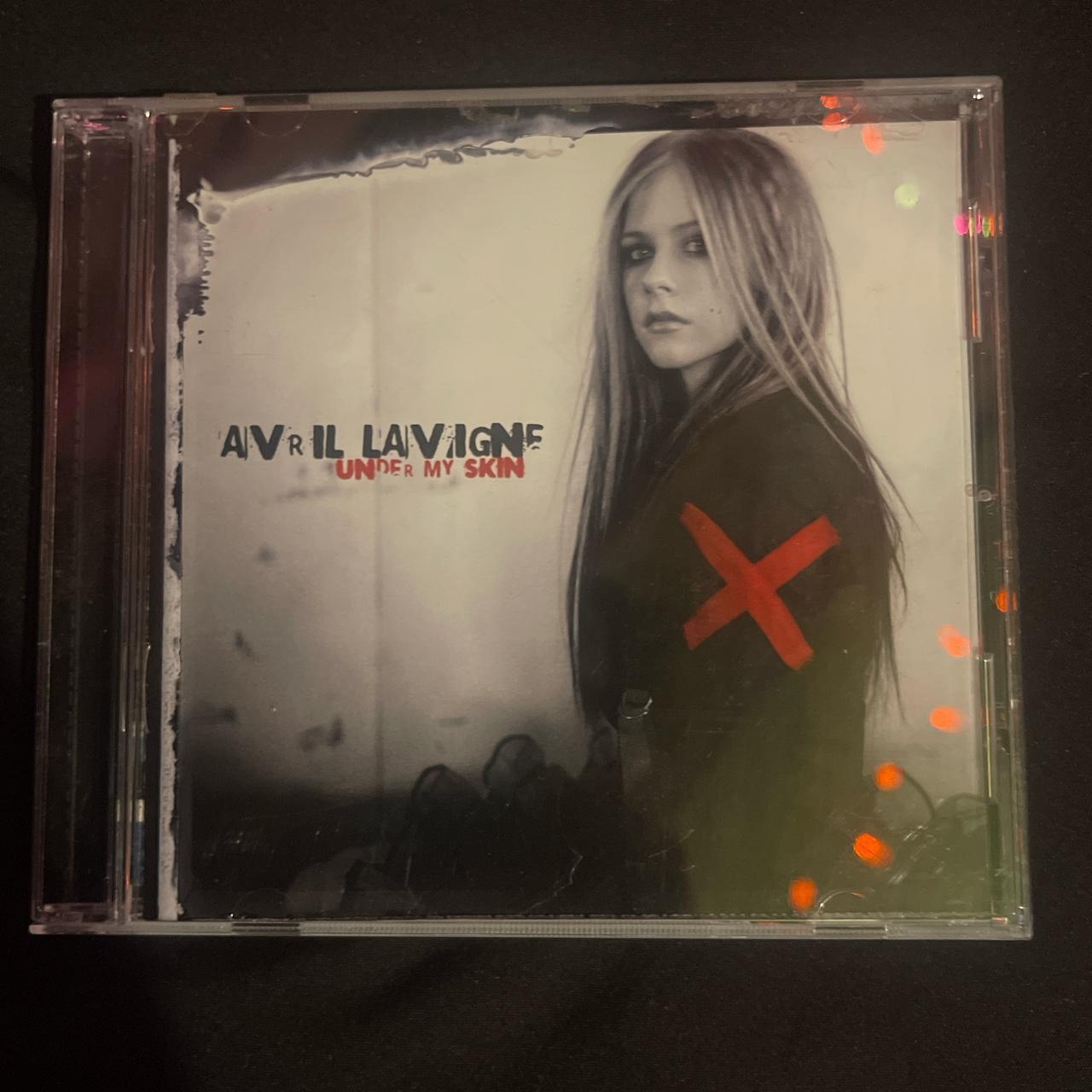  Avril Lavigne: CDs & Vinyl