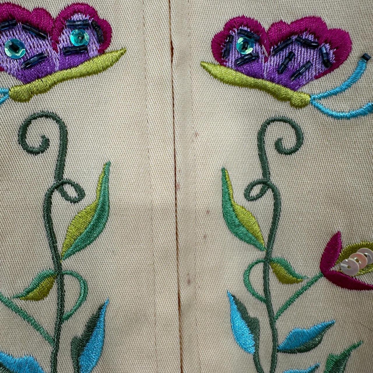 Quacker Factory Women's Lightweight Jacket - Yell… - image 4