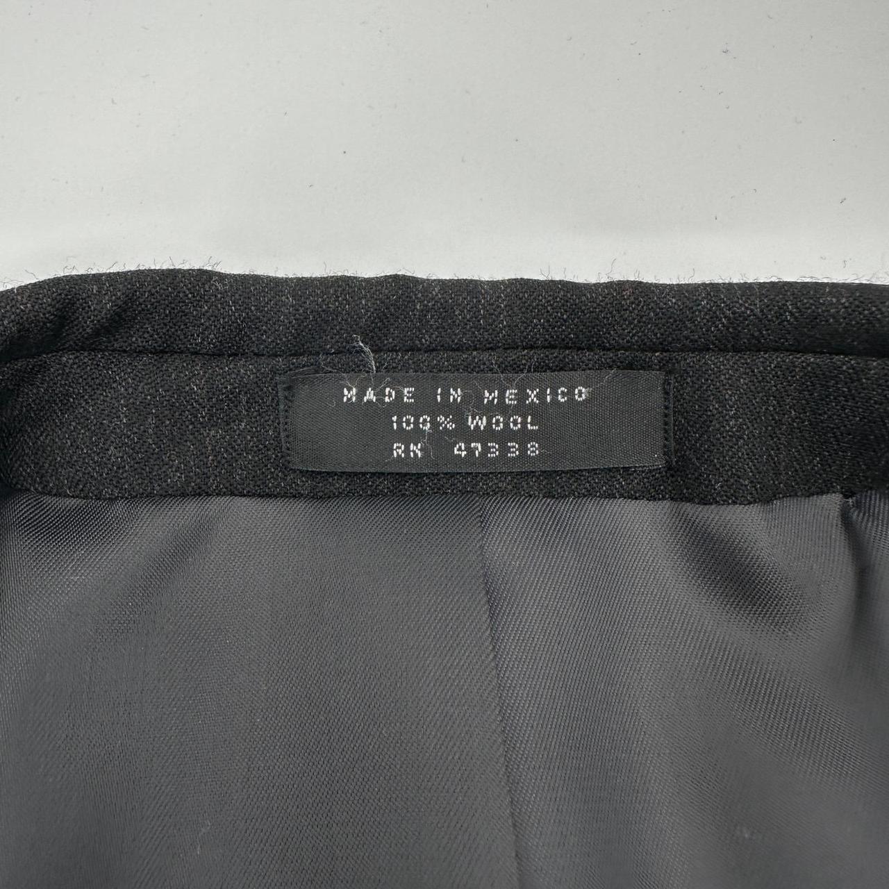 Albert Nipon Men's Tailored jacket - Grey – Alber… - image 2