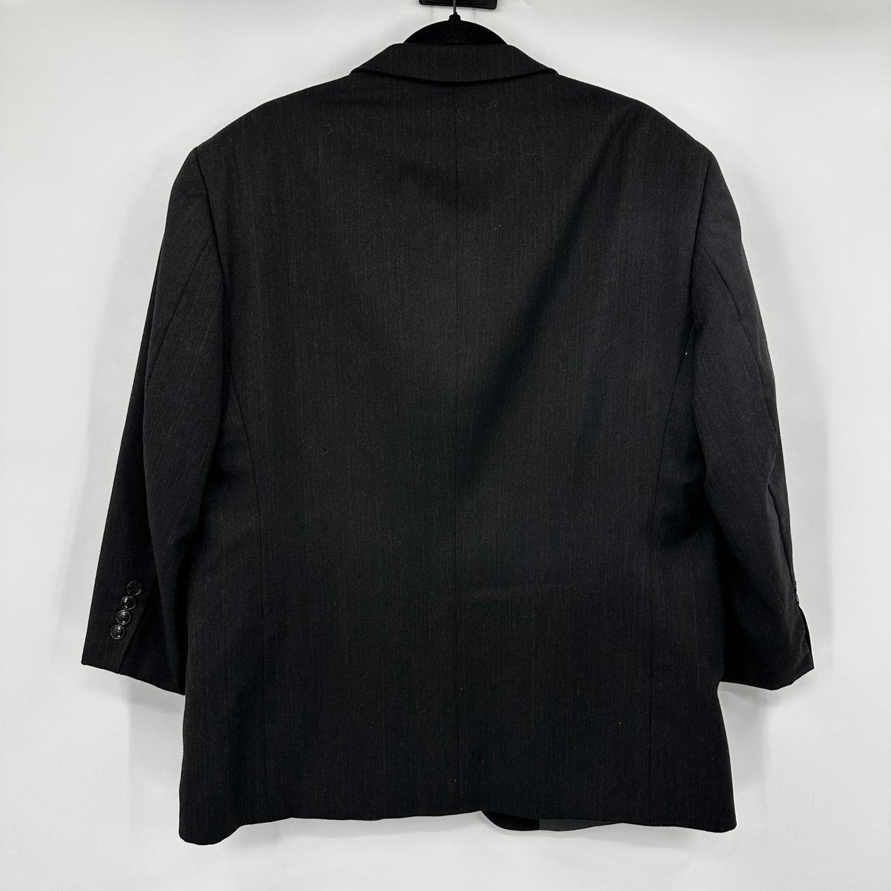 Albert Nipon Men's Tailored jacket - Grey – Alber… - image 7