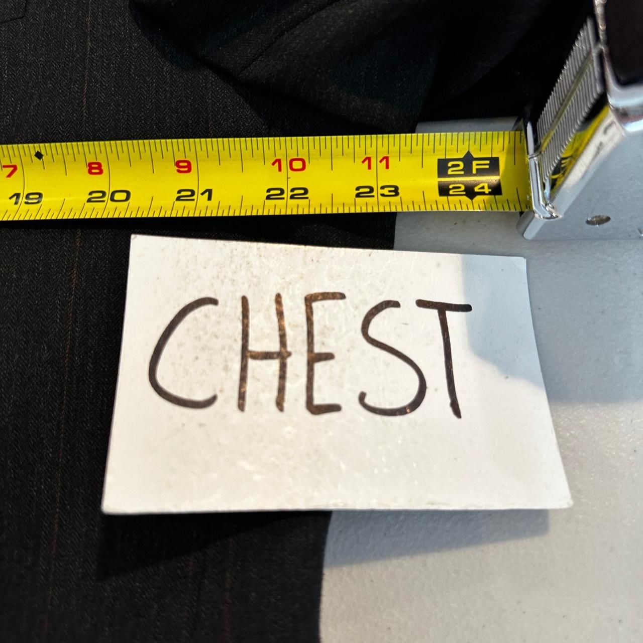 Albert Nipon Men's Tailored jacket - Grey – Alber… - image 8