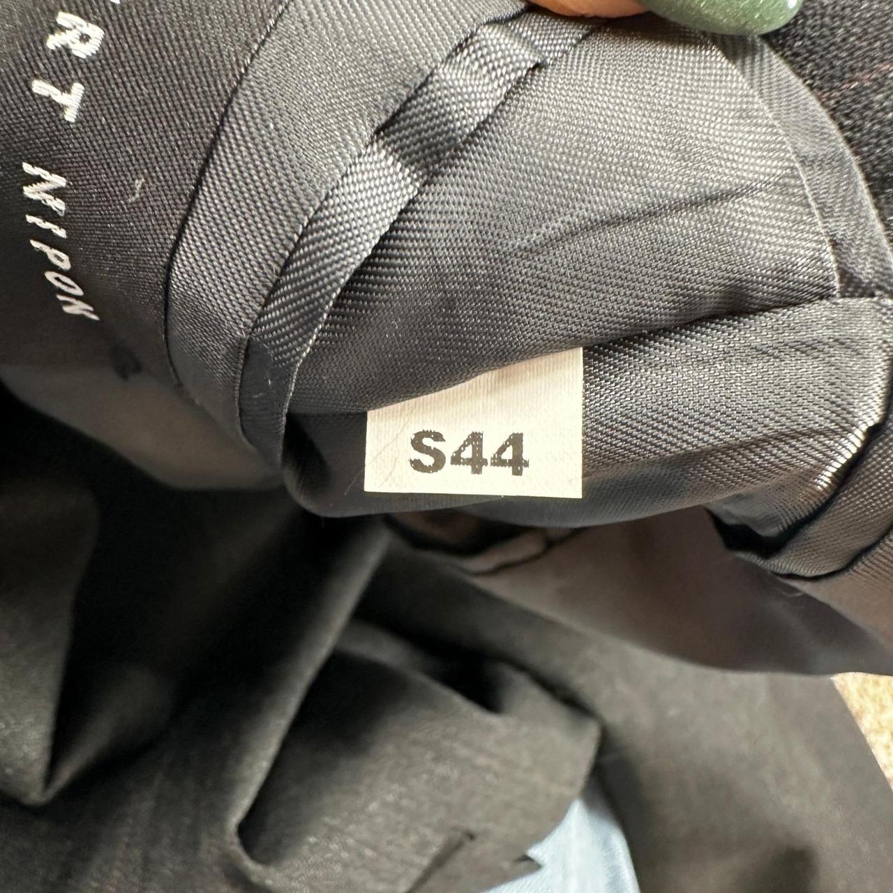 Albert Nipon Men's Tailored jacket - Grey – Alber… - image 4