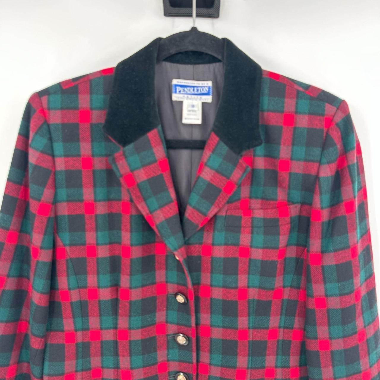 Pendleton Women's Vest - Multi - 10 – Pendleton B… - image 3