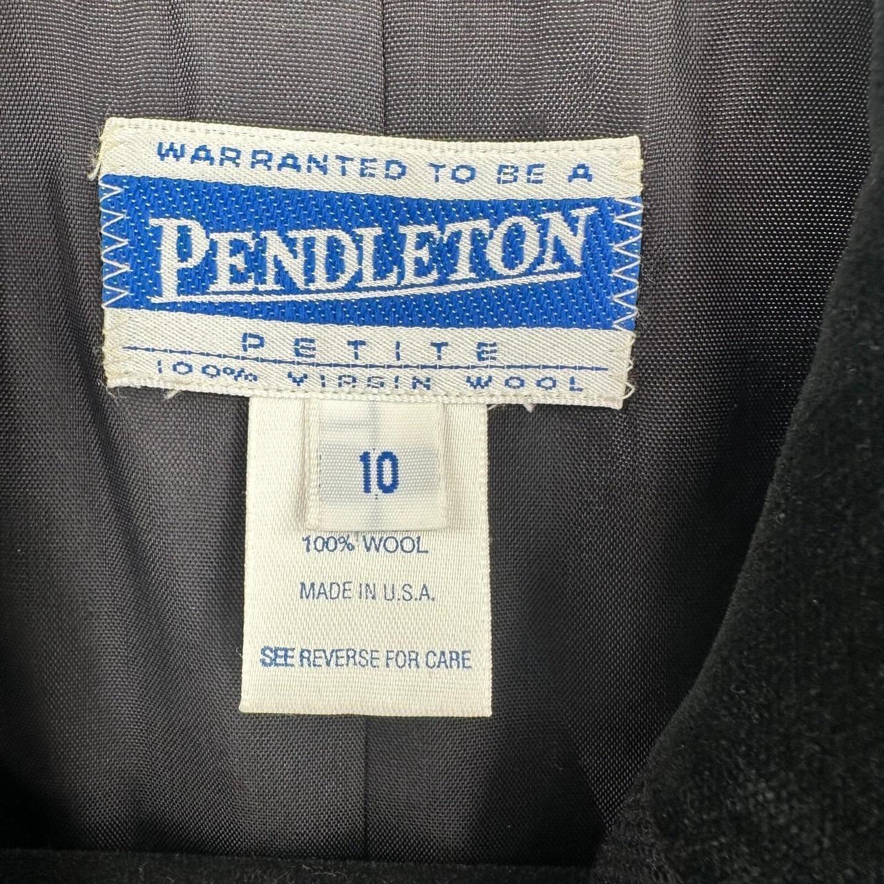 Pendleton Women's Vest - Multi - 10 – Pendleton B… - image 5