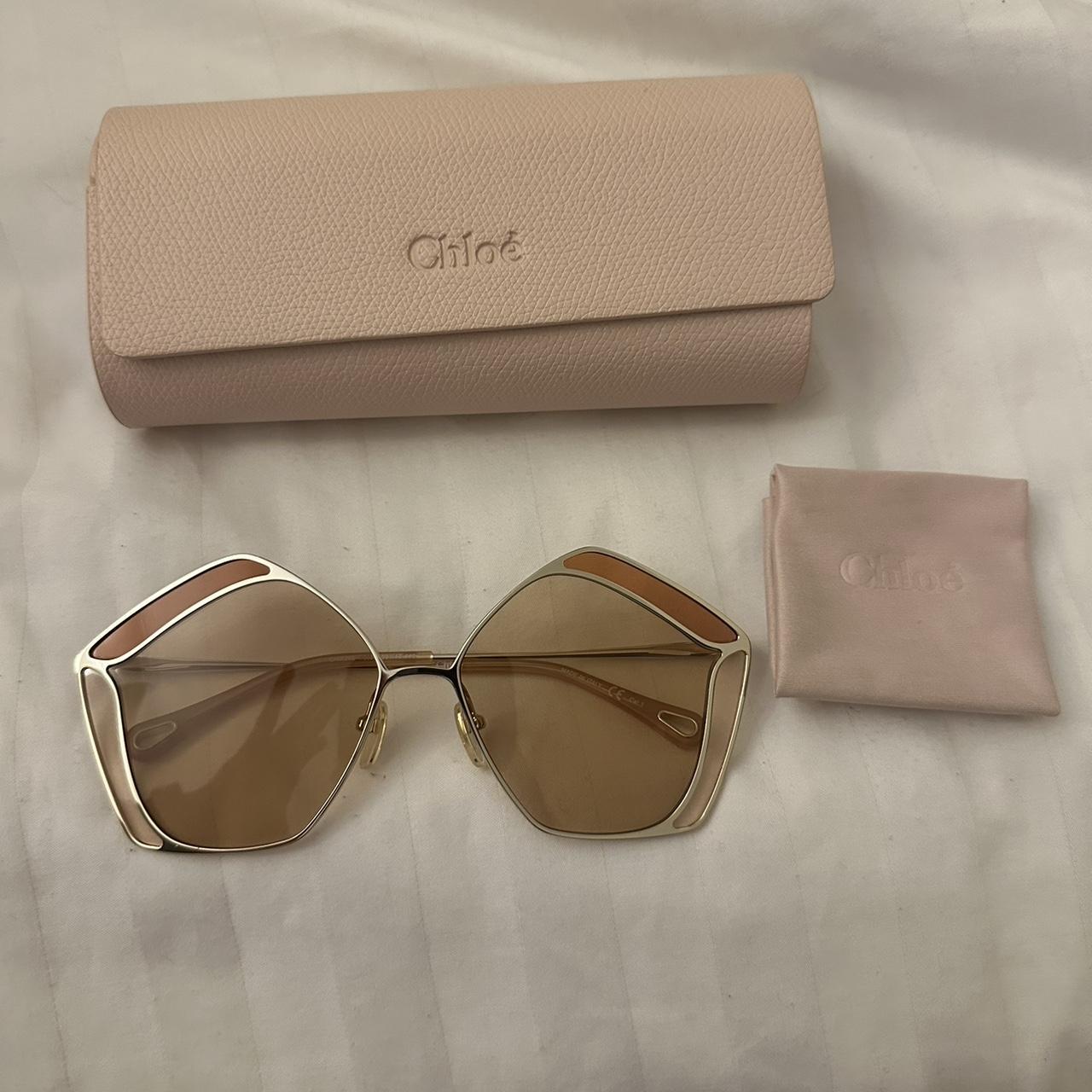 Chloe danae sunglasses online