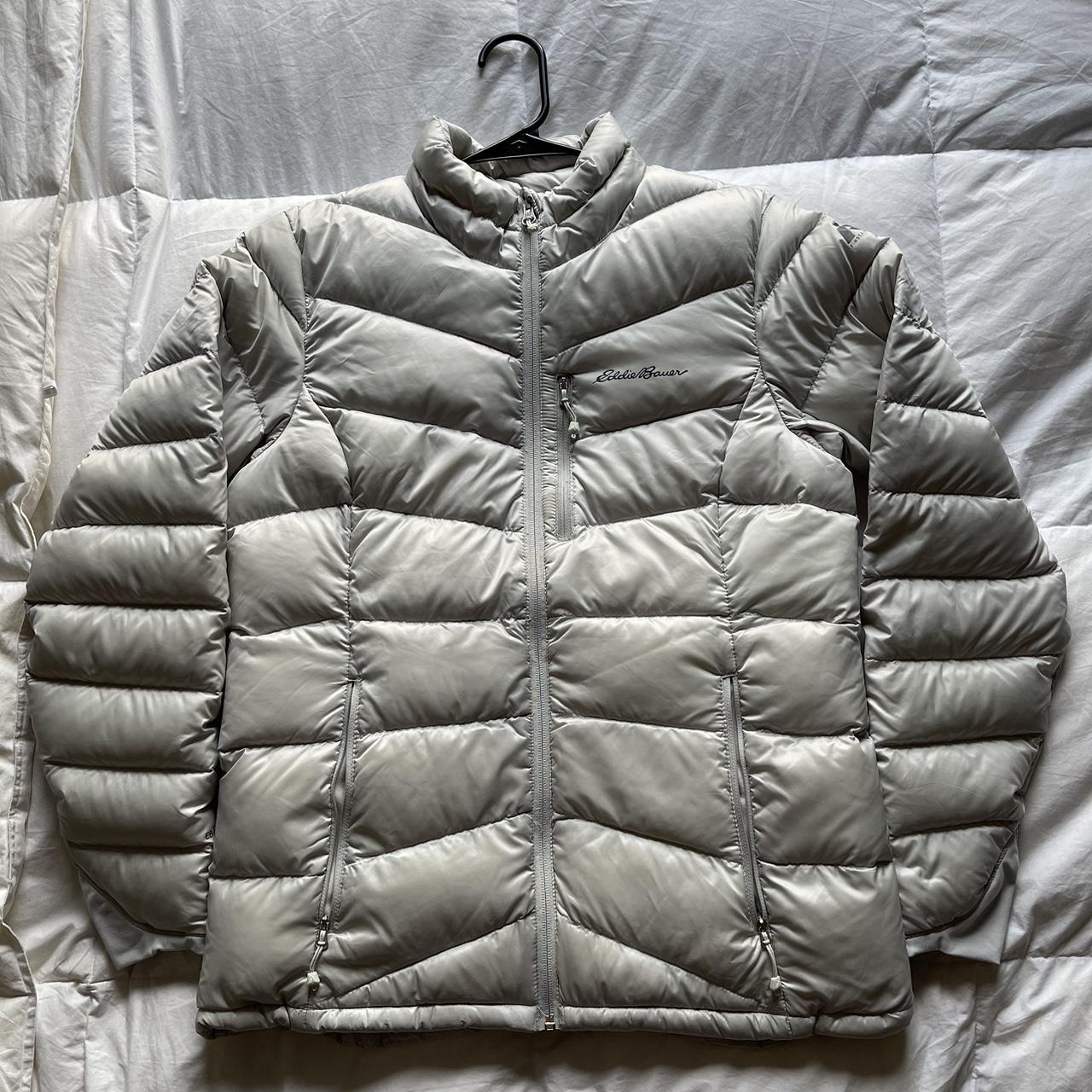 Eddie bauer 800 hot sale fill down jacket