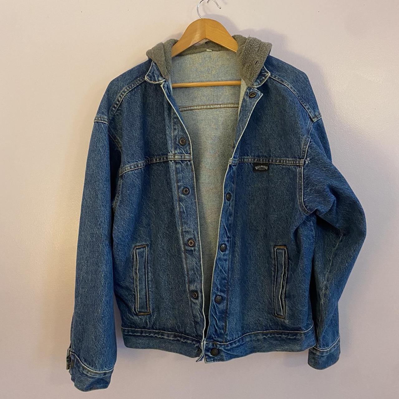 Men's Blue Jacket | Depop