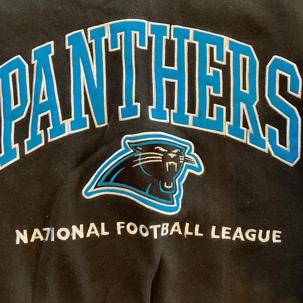 Vintage XL Lee sports North Carolina Panthers - Depop