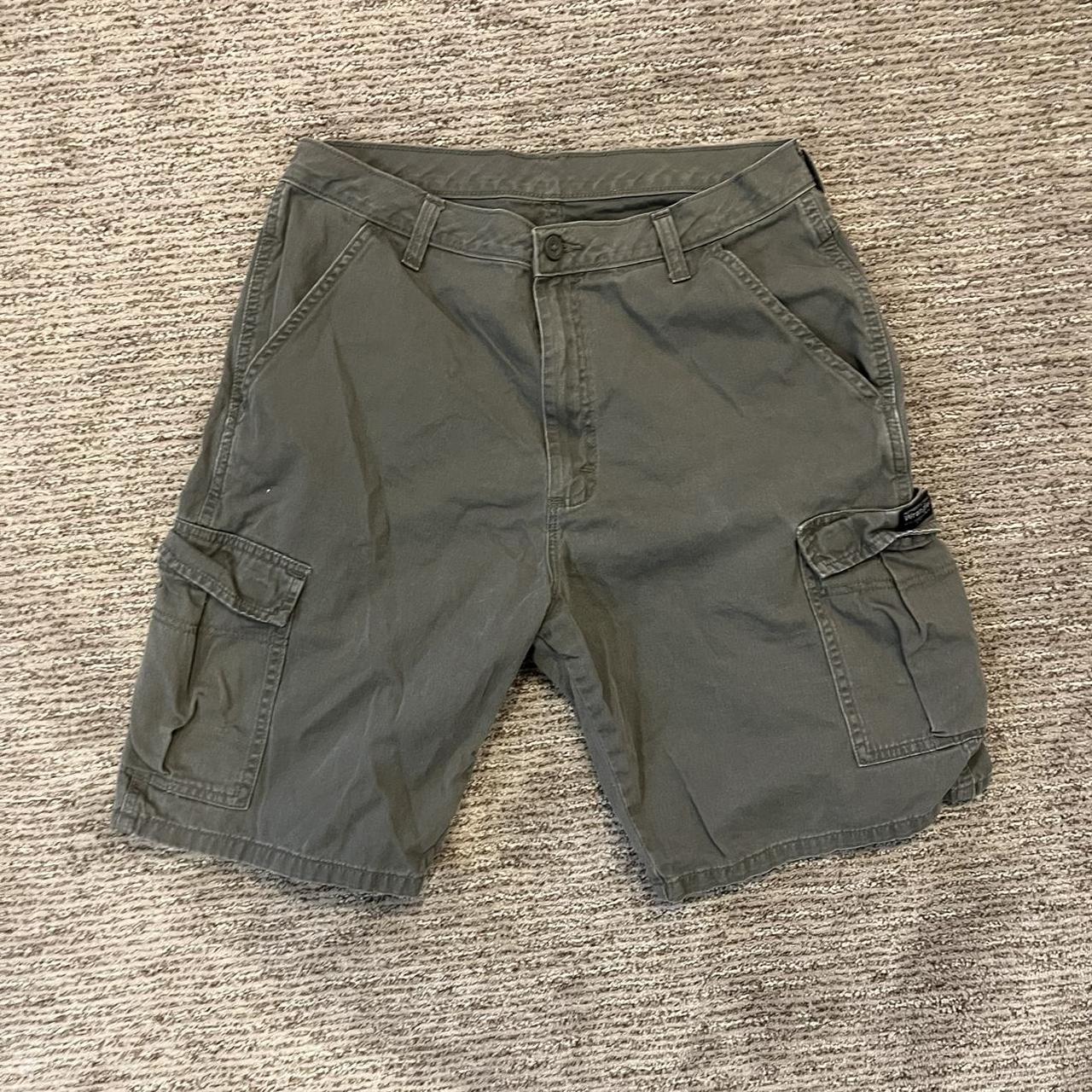 Mens cargo store shorts under $10