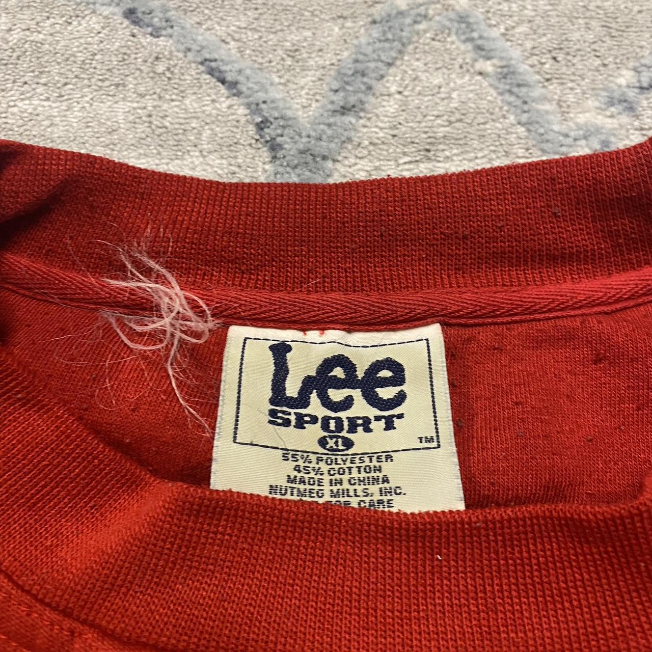 Vintage 90's Kansas City Chiefs Sweatshirt Size - Depop