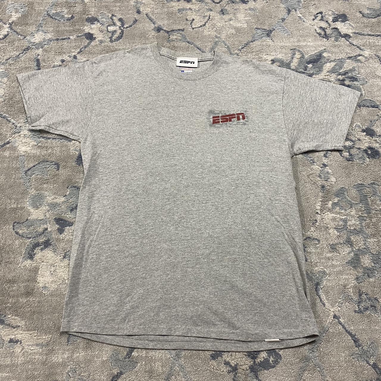 Y2K ESPN Tee Really nice tee all around with the... - Depop