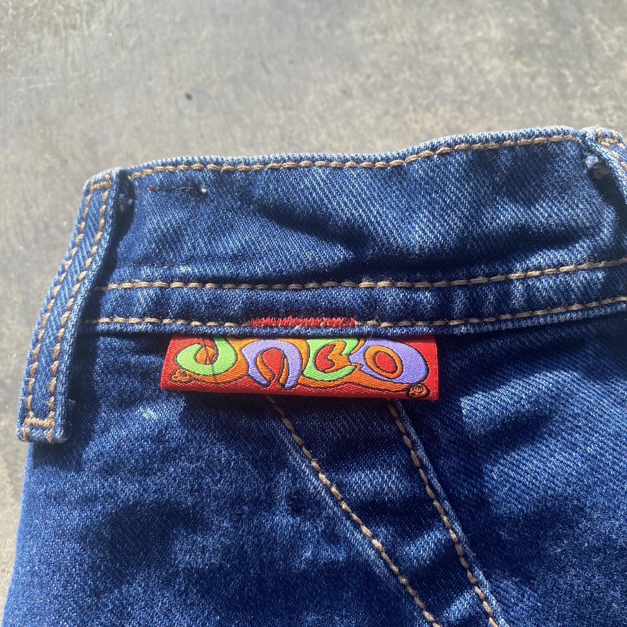 Vintage JNCO Bell Bottom Jeans Extremely sick pair... - Depop