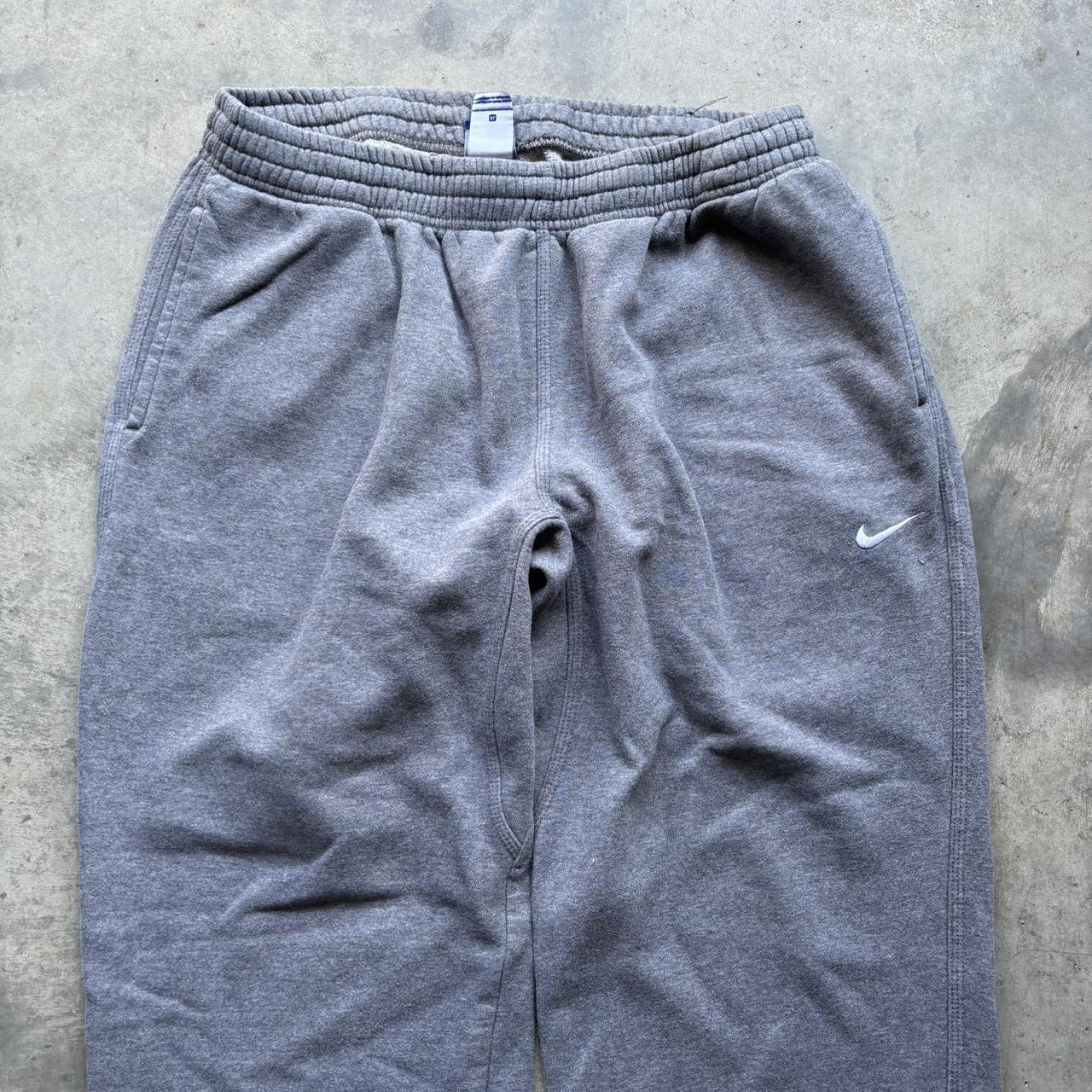 Y2K Nike Casual Sweatpants Size Mens XL Good - Depop