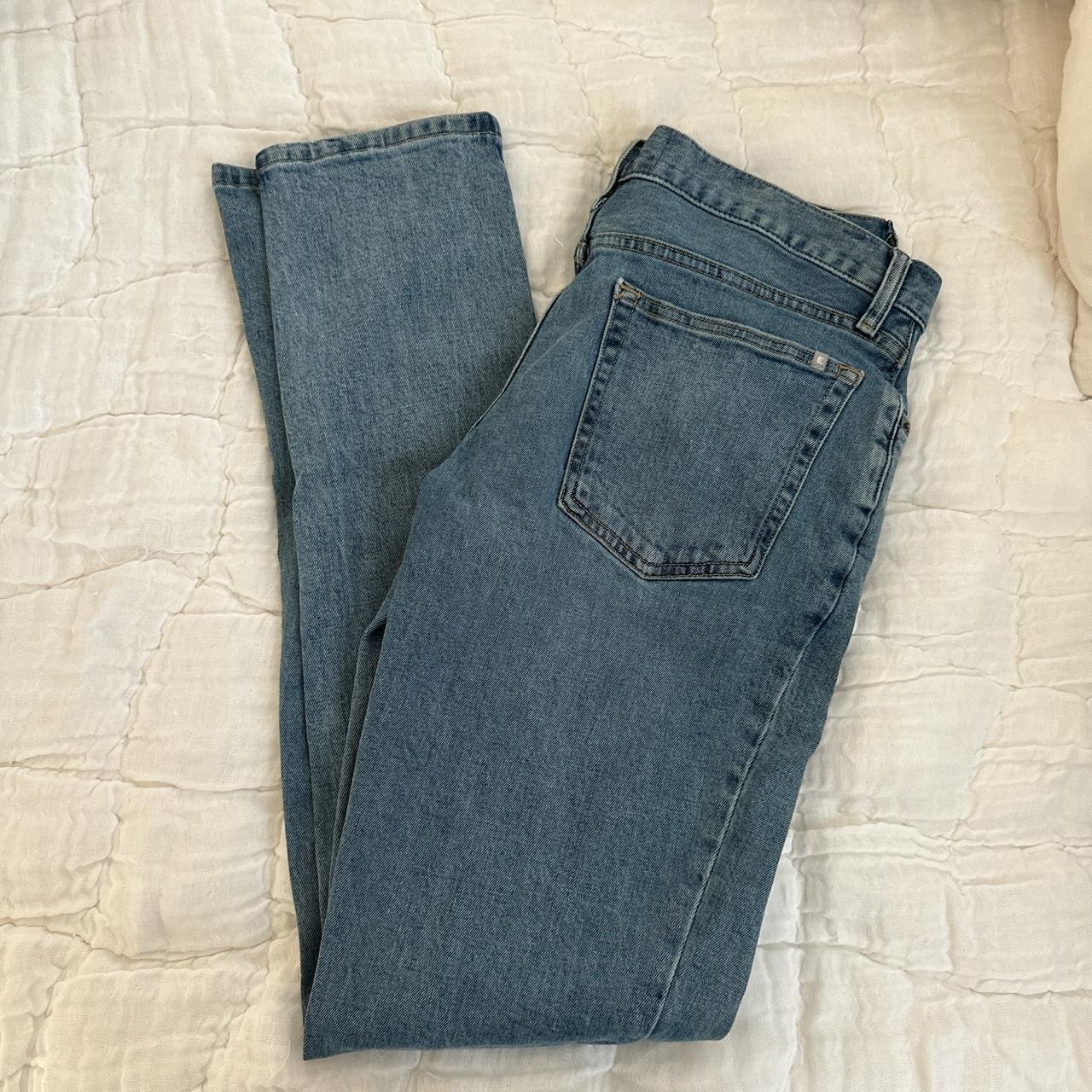 Men’s Everlane Slim Fit Jean size 31x34 - Depop