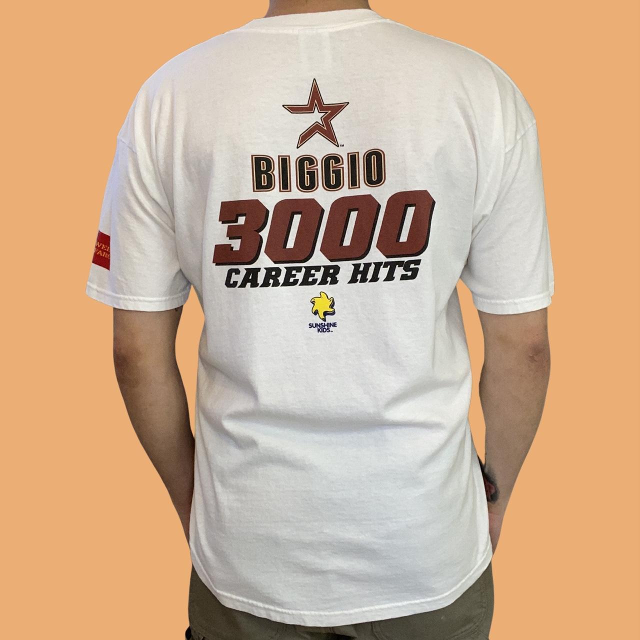 Y2K 2007 Houston Astros' 3000 Career Hits BIGGO 7 - Depop