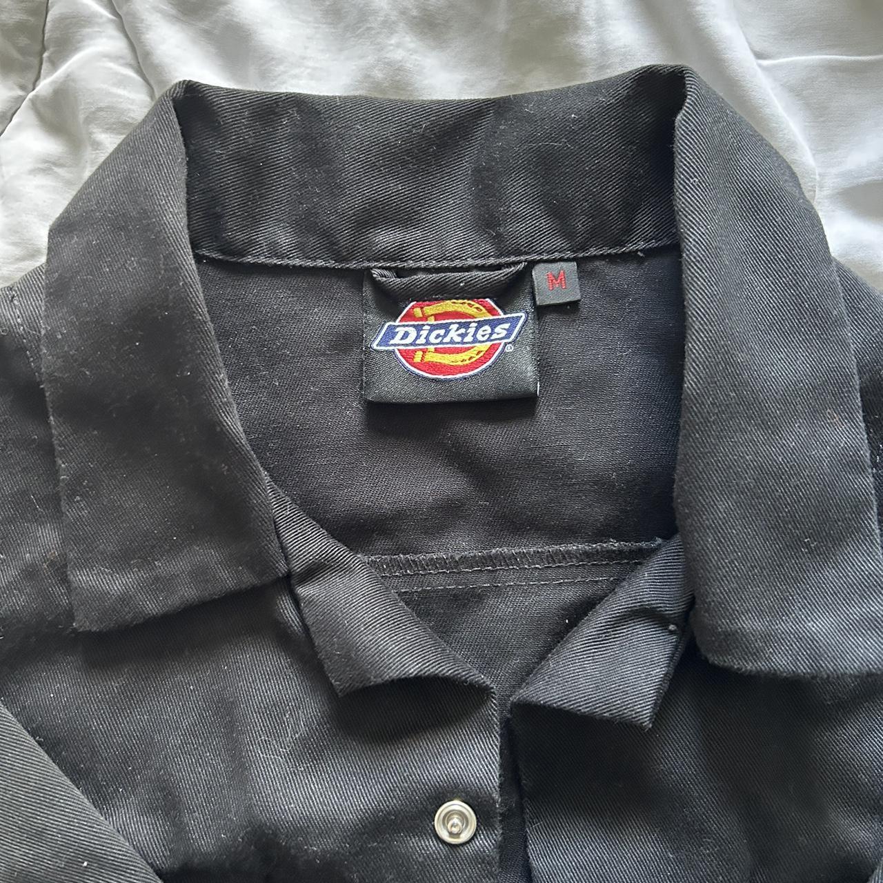 men’s medium like new dickie’s work jacket - Depop