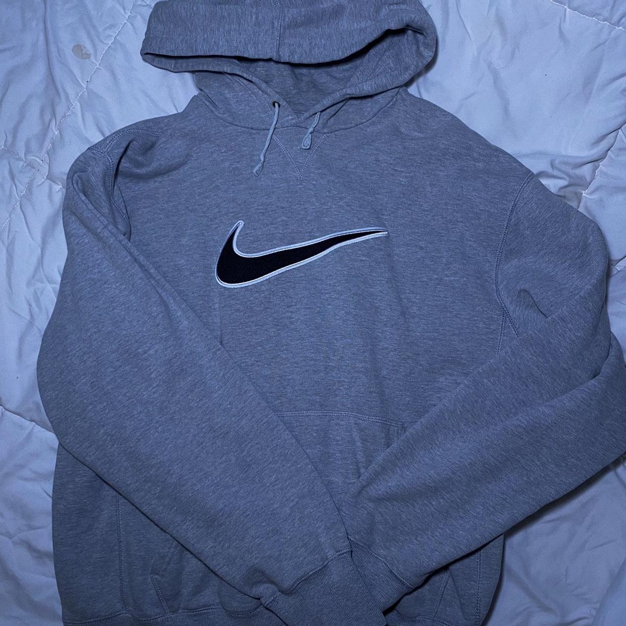 glitter nike hoodie