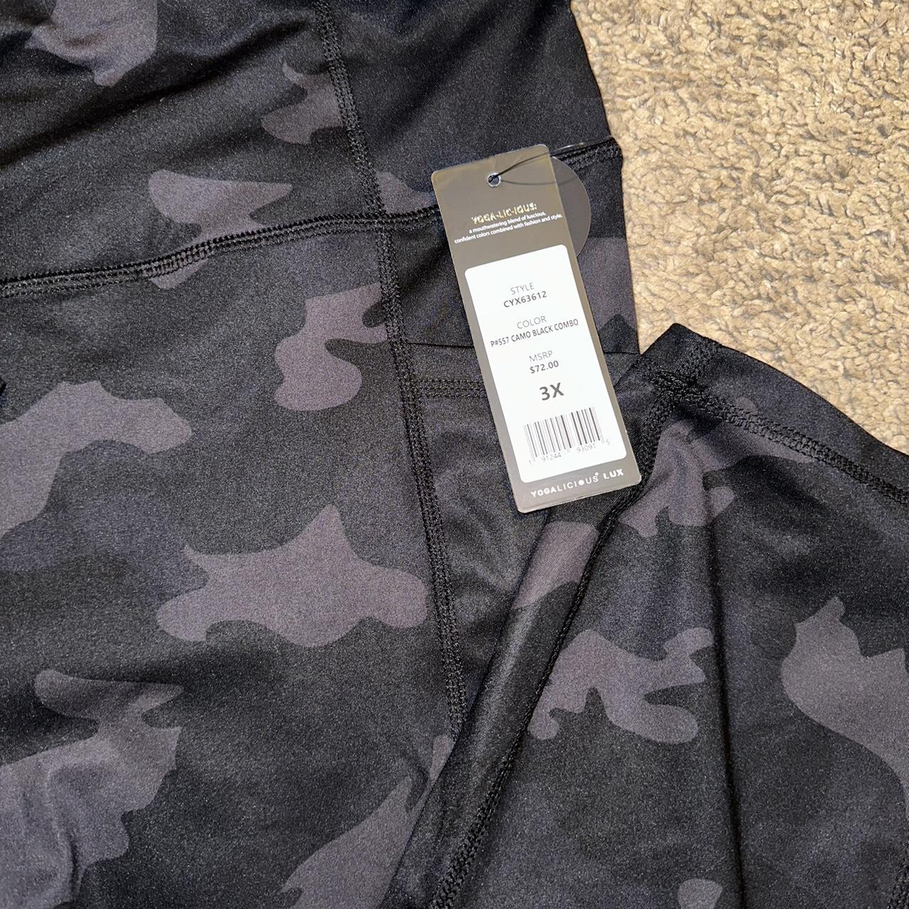 Yogalicious on sale camo leggings