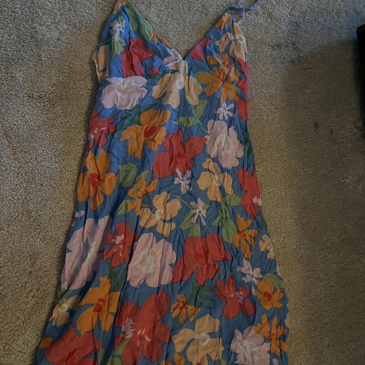 Billabong Mini Summer Dress, So Perfect For Summer!... - Depop