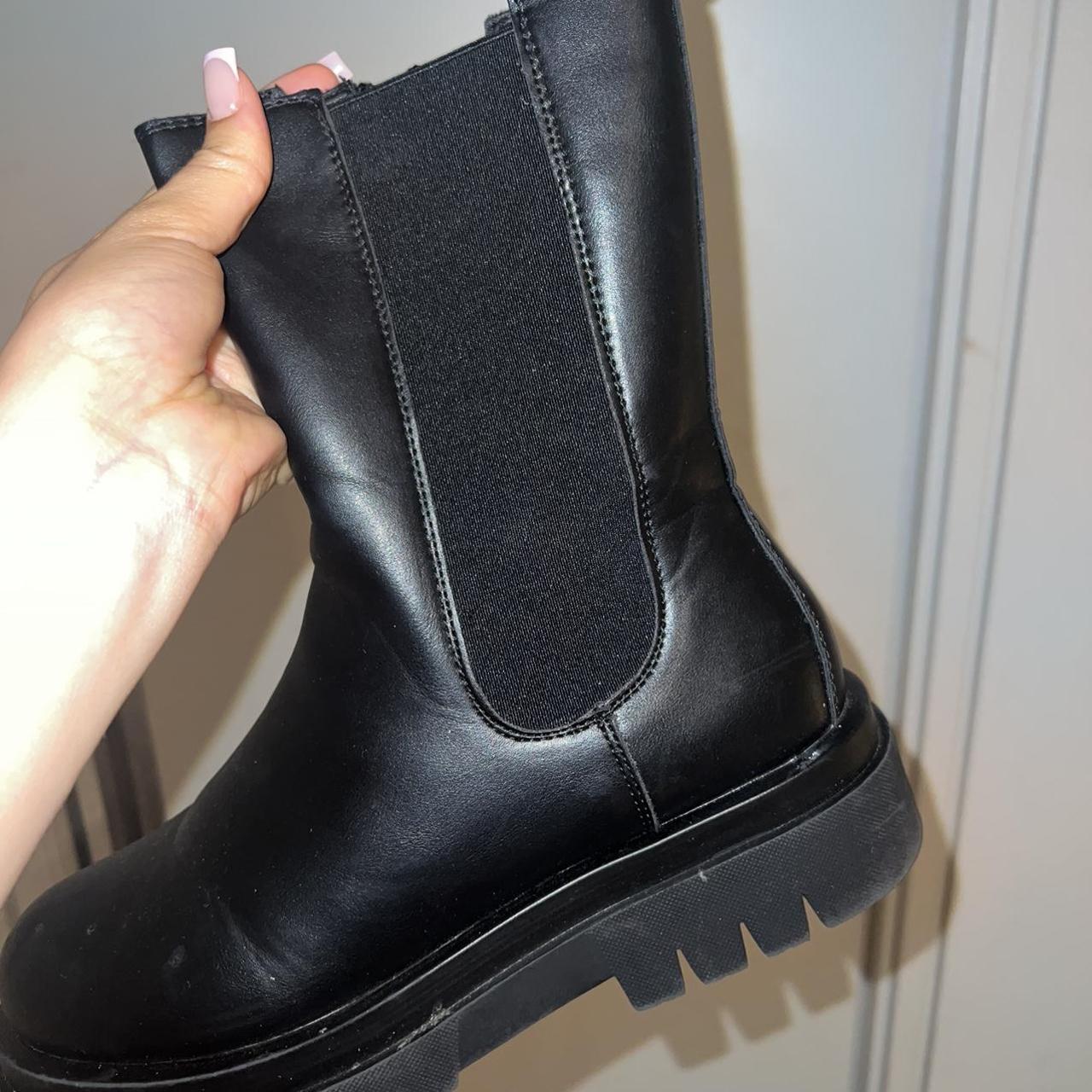 plt chelsea boots