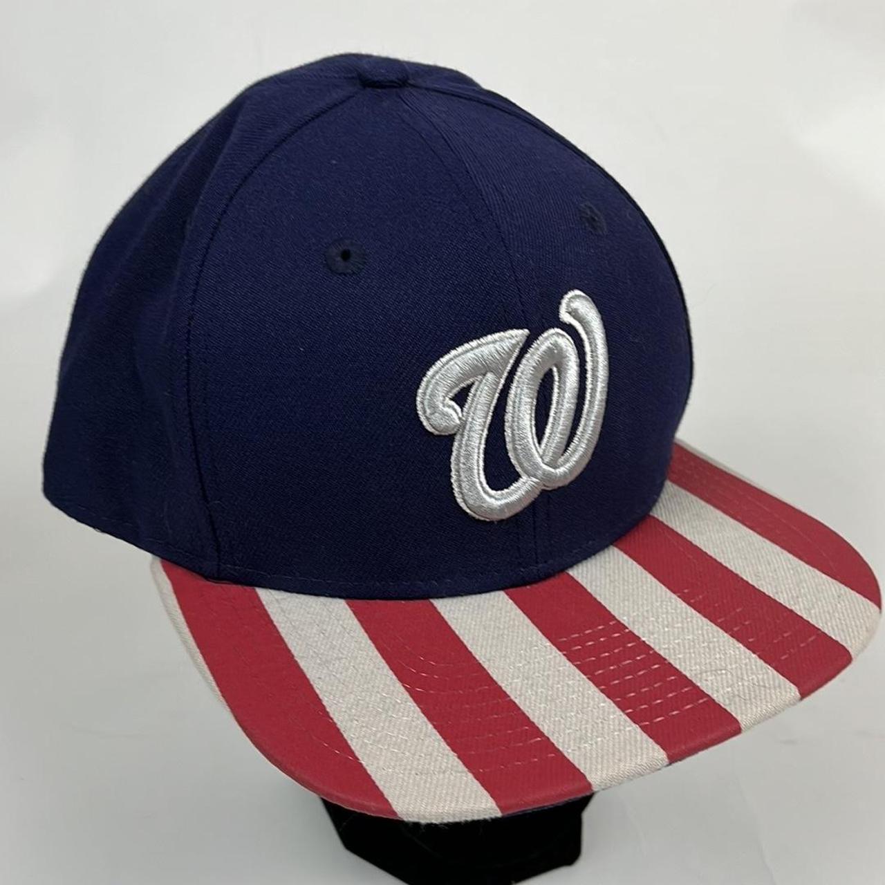 Washington Nationals MLB Baseball New Era Strap - Depop