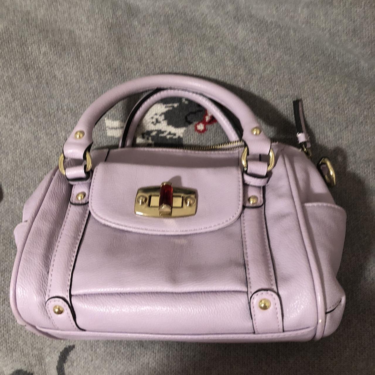 Ariana grande hot sale coach purse