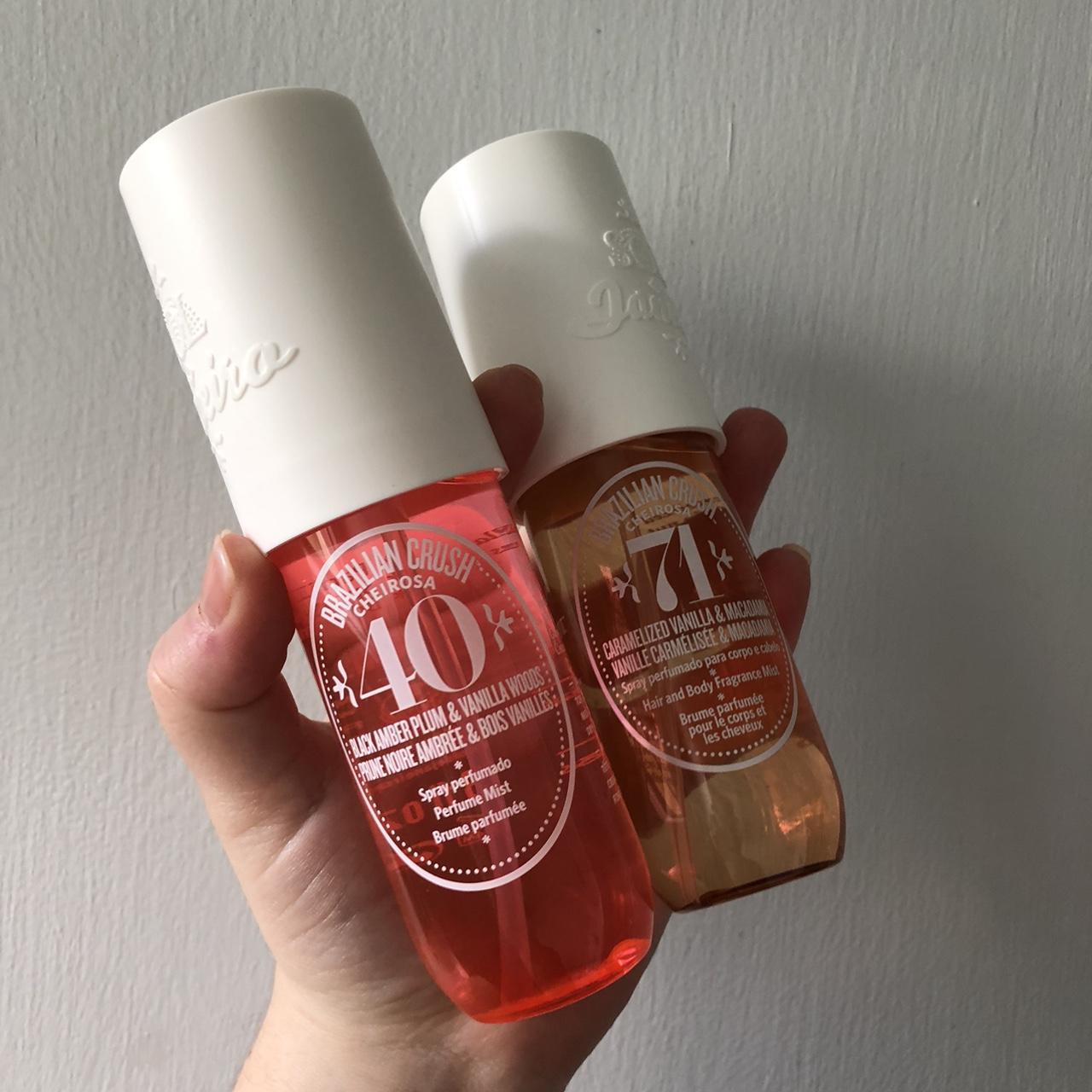 NO TRADES 2 Sol de Janeiro body perfumes 🎀 Order... Depop