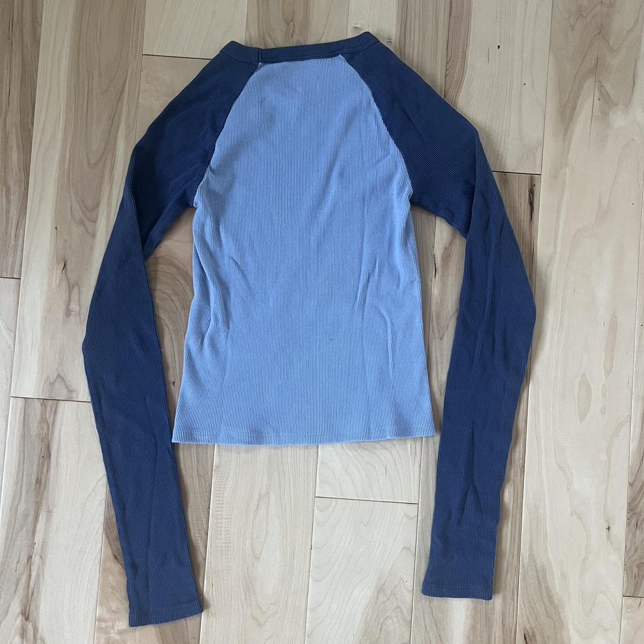 Brandy Melville Bella Long Sleeve Also Available... - Depop