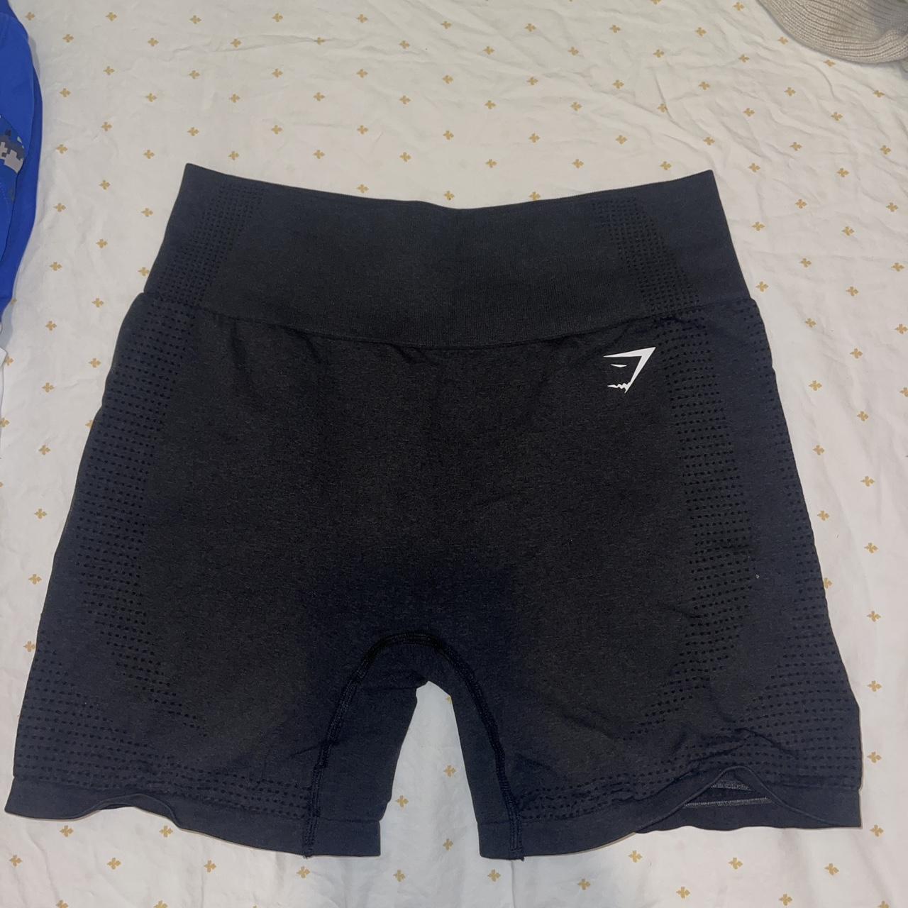 Bombshell sportswear seamless ribbed shorts - Depop