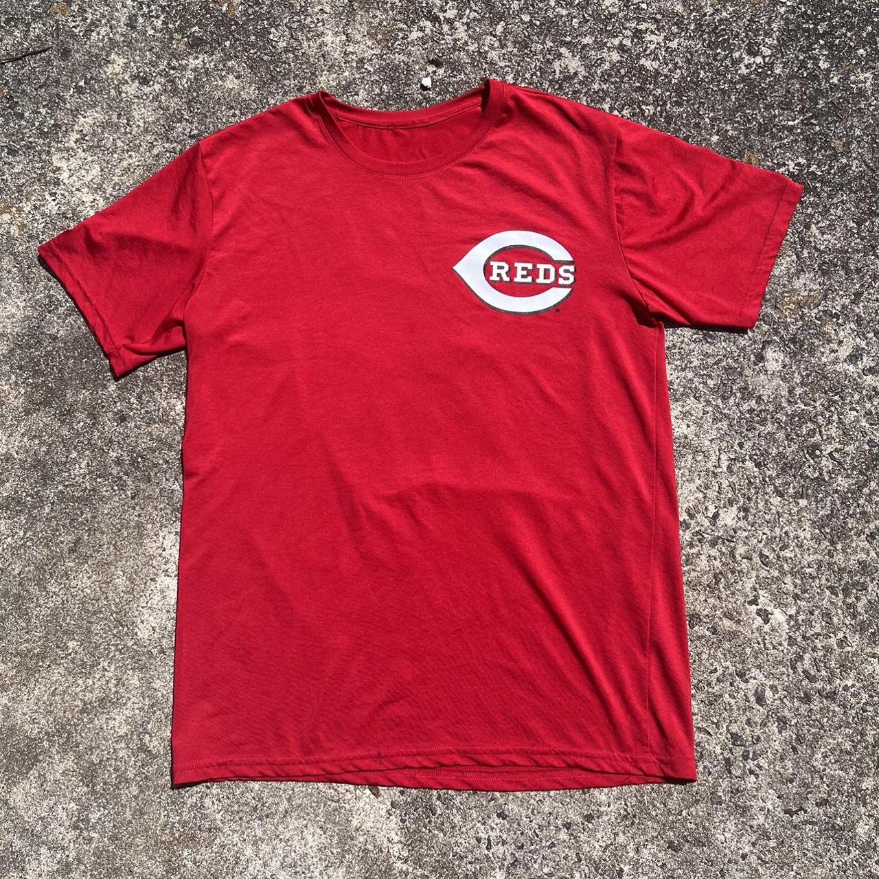 Joey Votto Cincinnati Reds jersey, Nike, Mens S - Depop