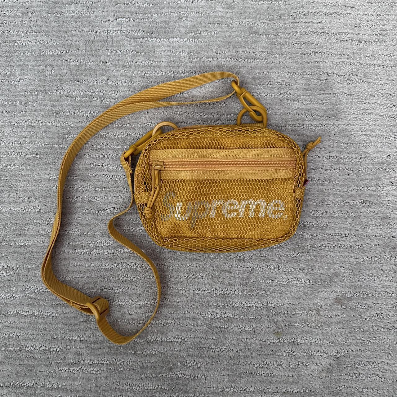 Used Supreme Shoulder Bag FW18 collection ✨ DM me... - Depop