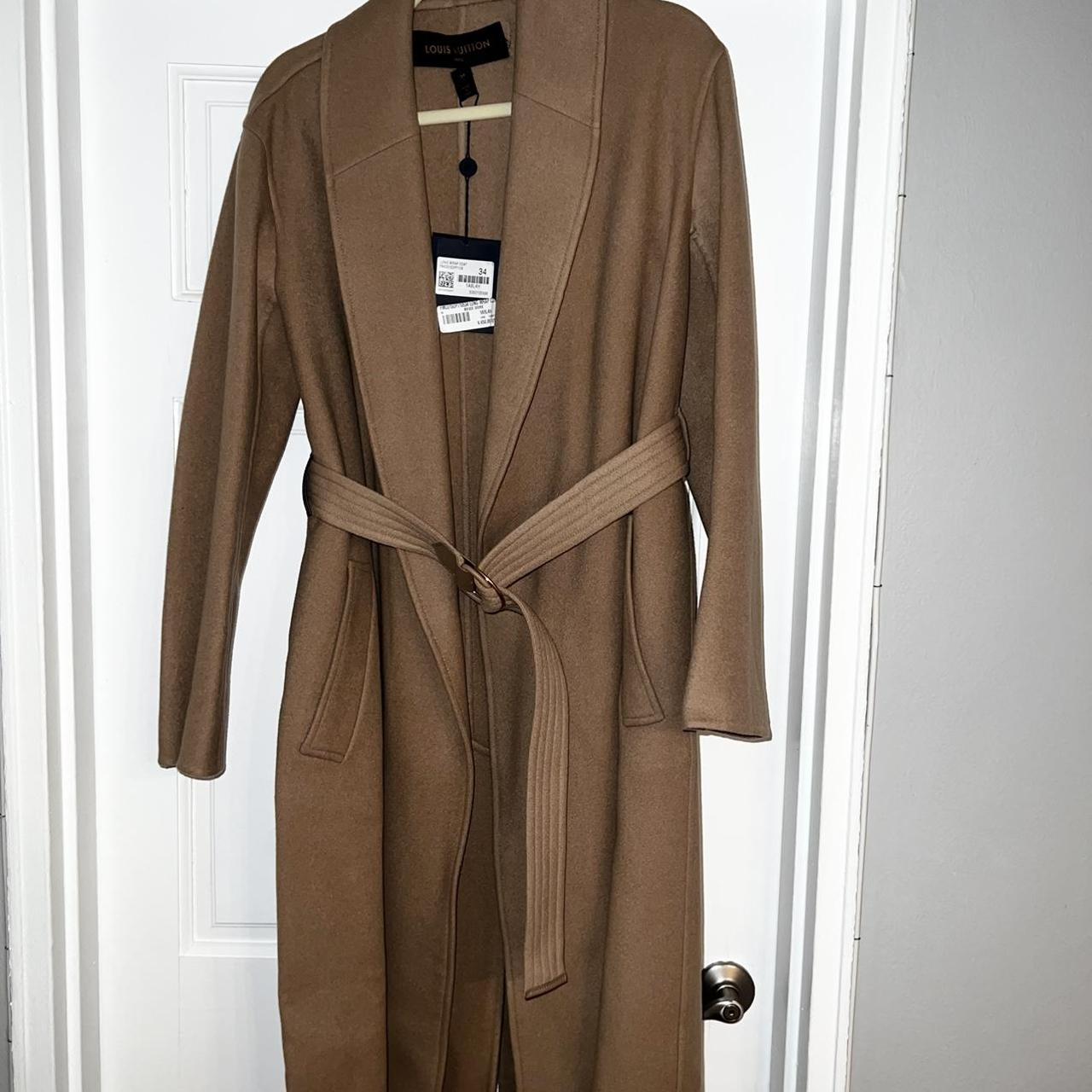 lv bathrobe for women