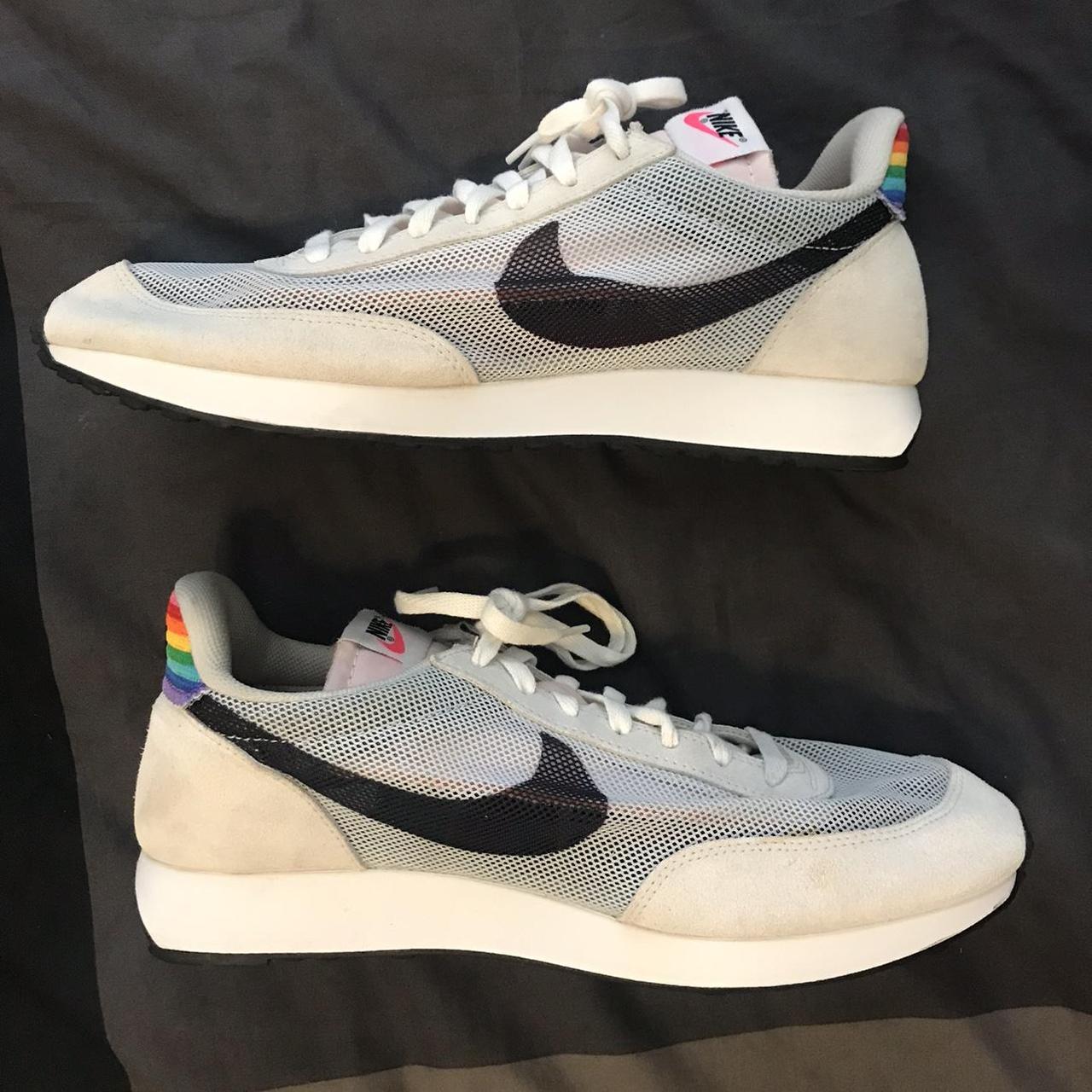 Nike tailwind 79 on sale rainbow