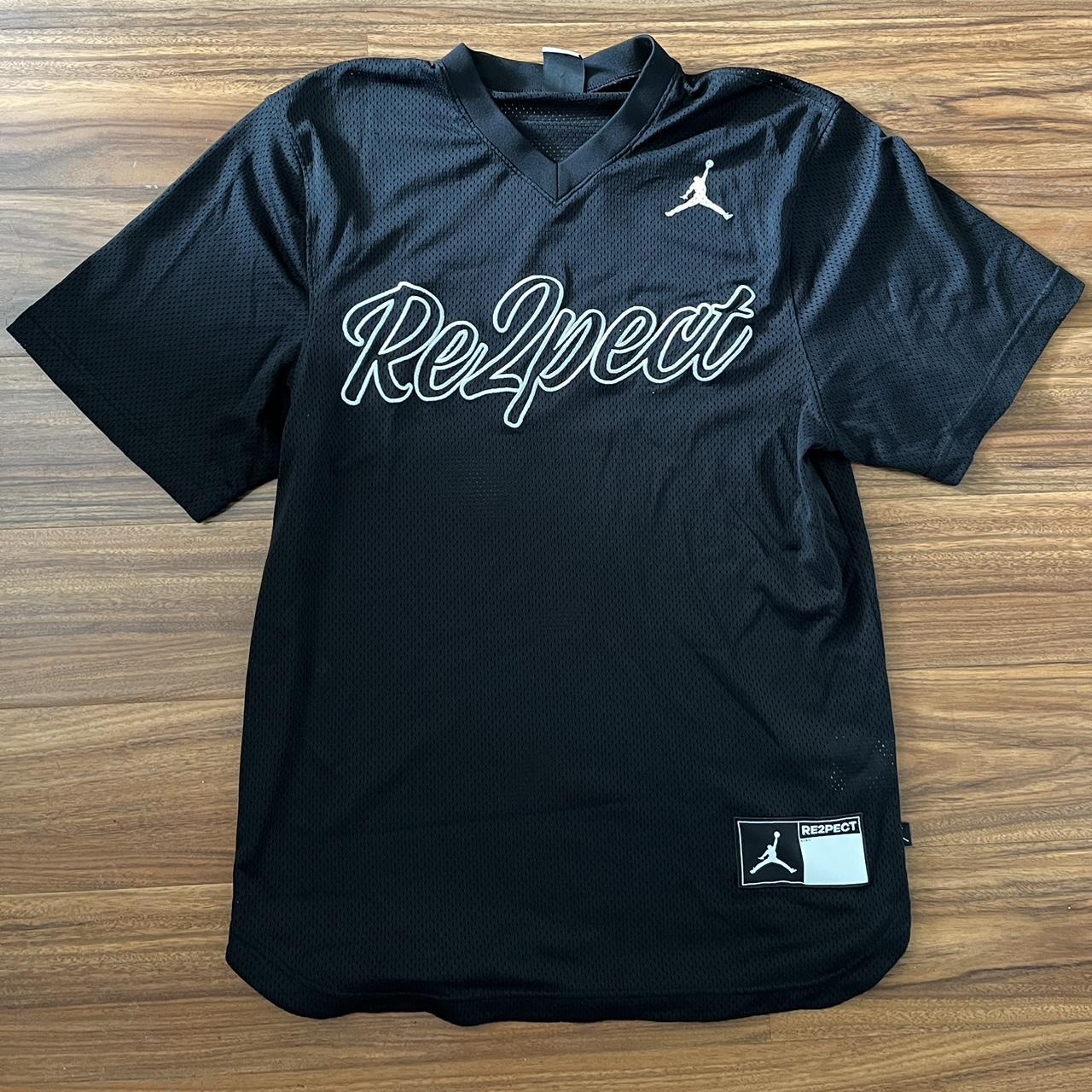 Jordan re2pect 2024 t shirt