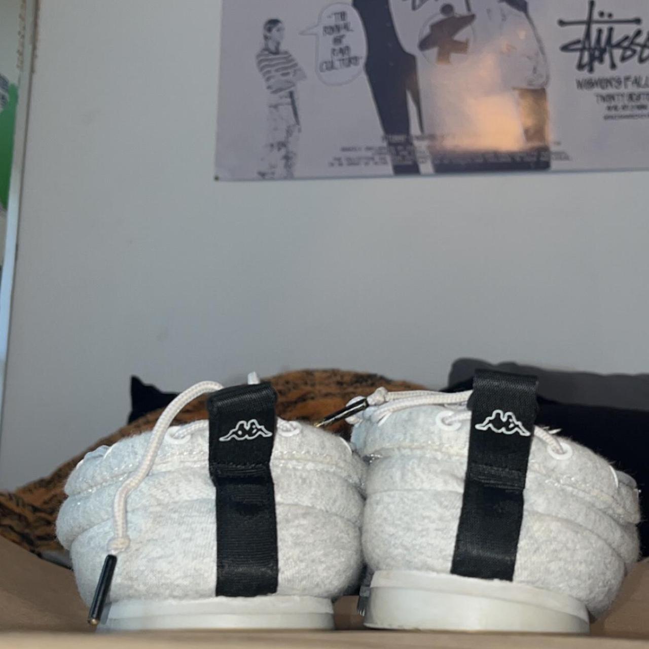 Kappa Slippers ♧ Gently Used ♧ SUPER comfortable ♧... Depop