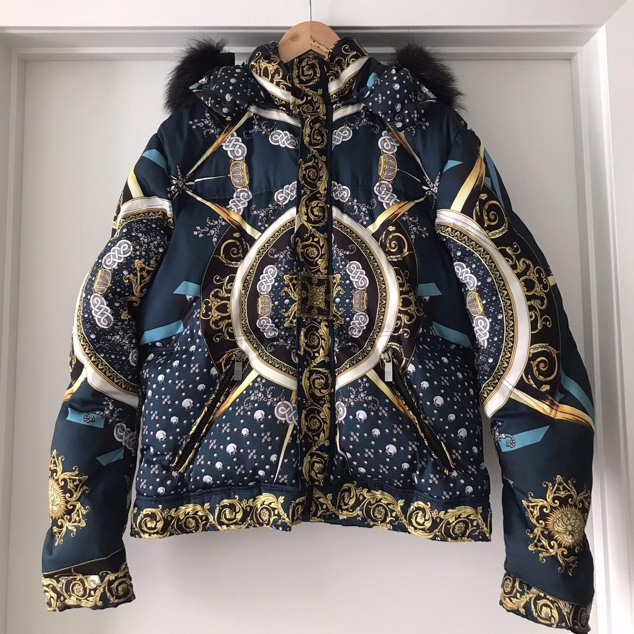 Versace collection hot sale men's jacket