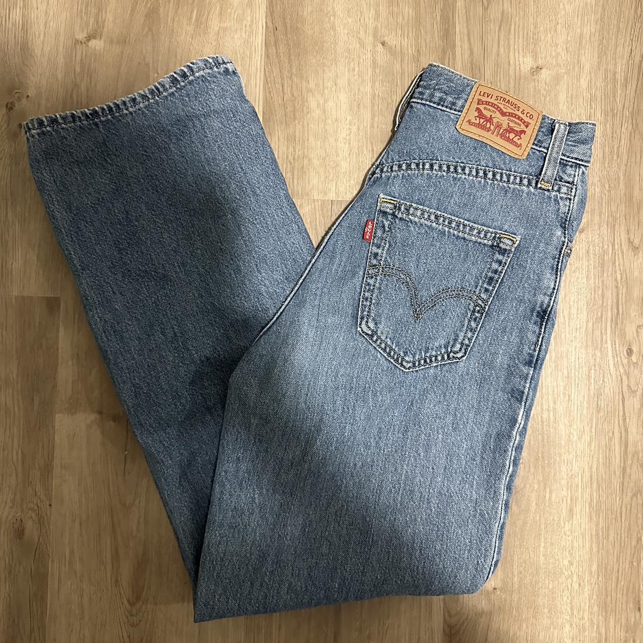 ON HOLD PLEASE DONT BUY ! levi’s high waisted... - Depop
