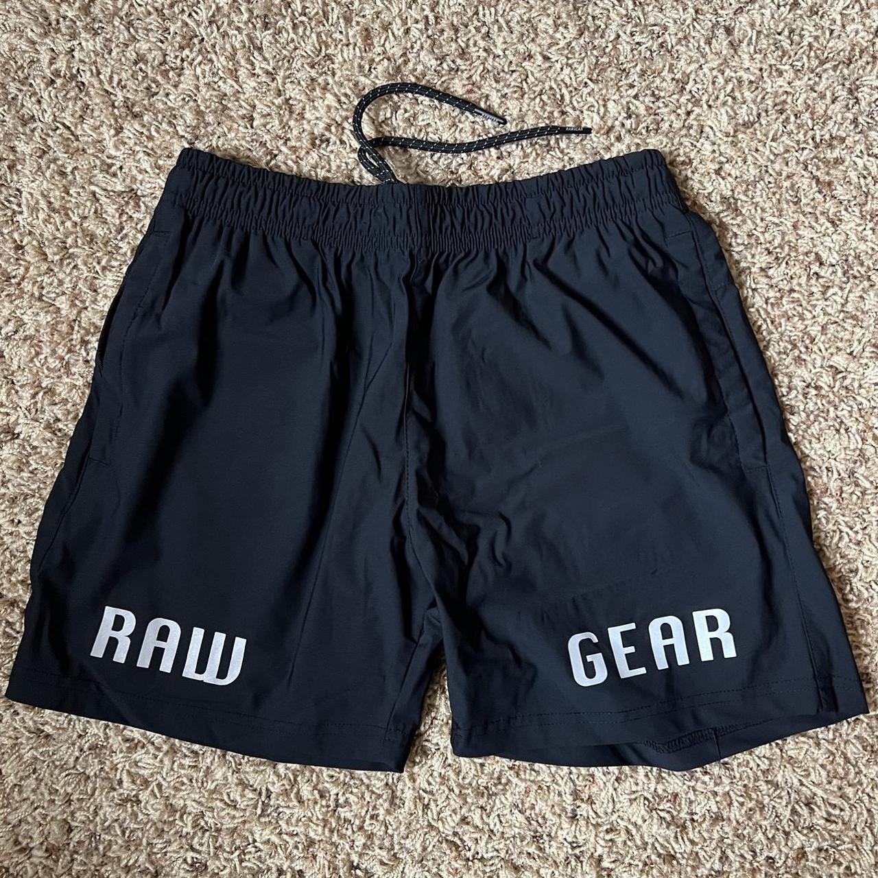 RawGear Shorts. Worn a few times Great condition - Depop