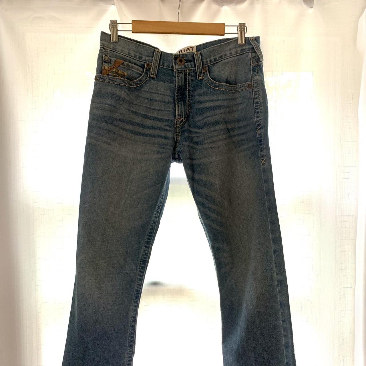 Ariat Men's Jeans Depop