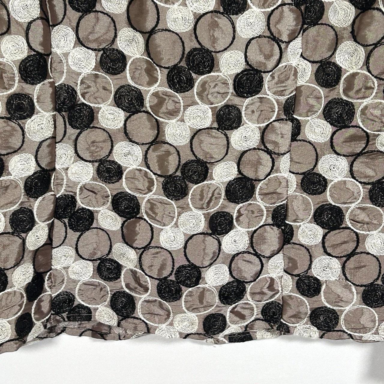 Source Unknown Women's Blazer Jacket - Tan/Black … - image 7